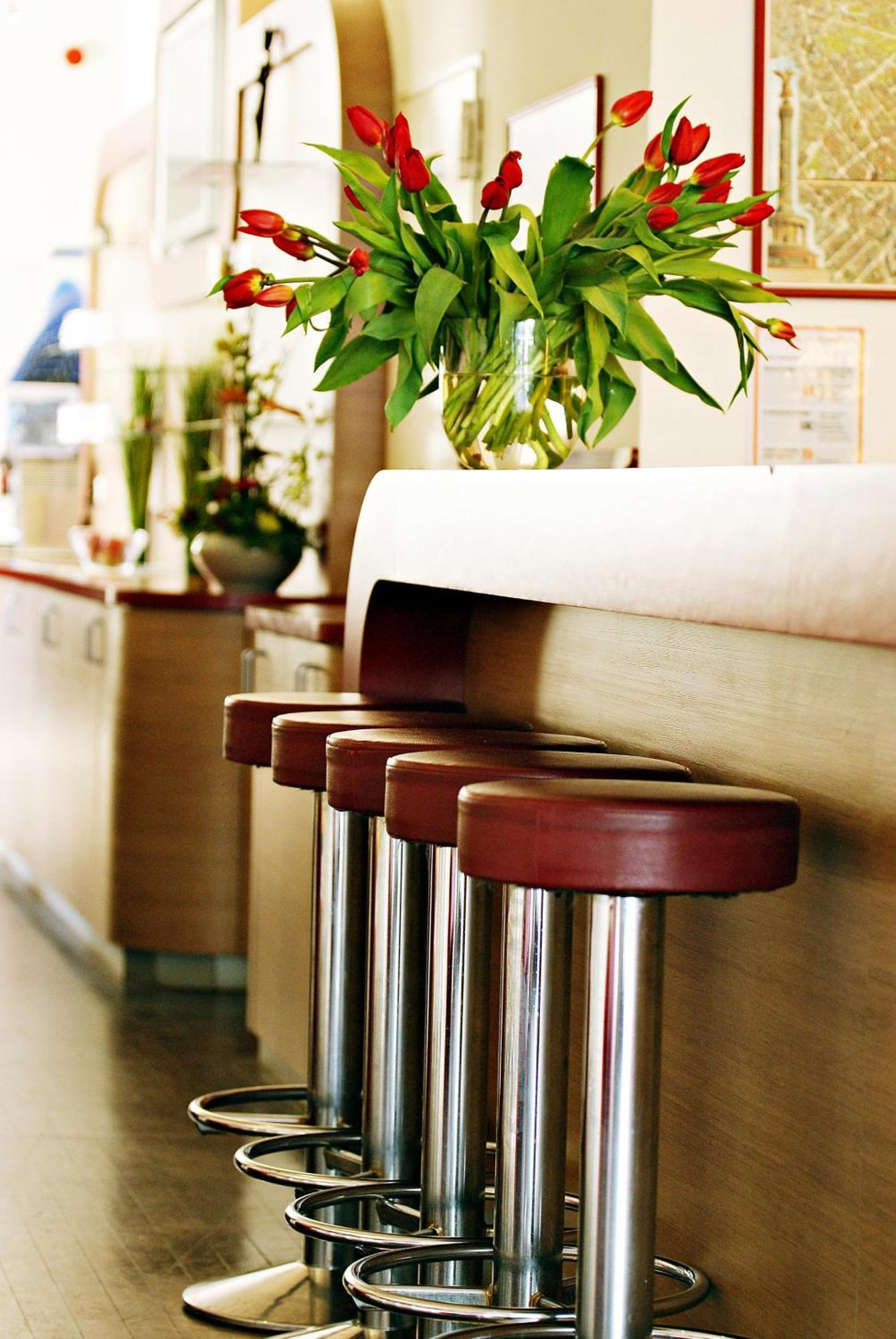 Air In Berlin Hotel Екстериор снимка