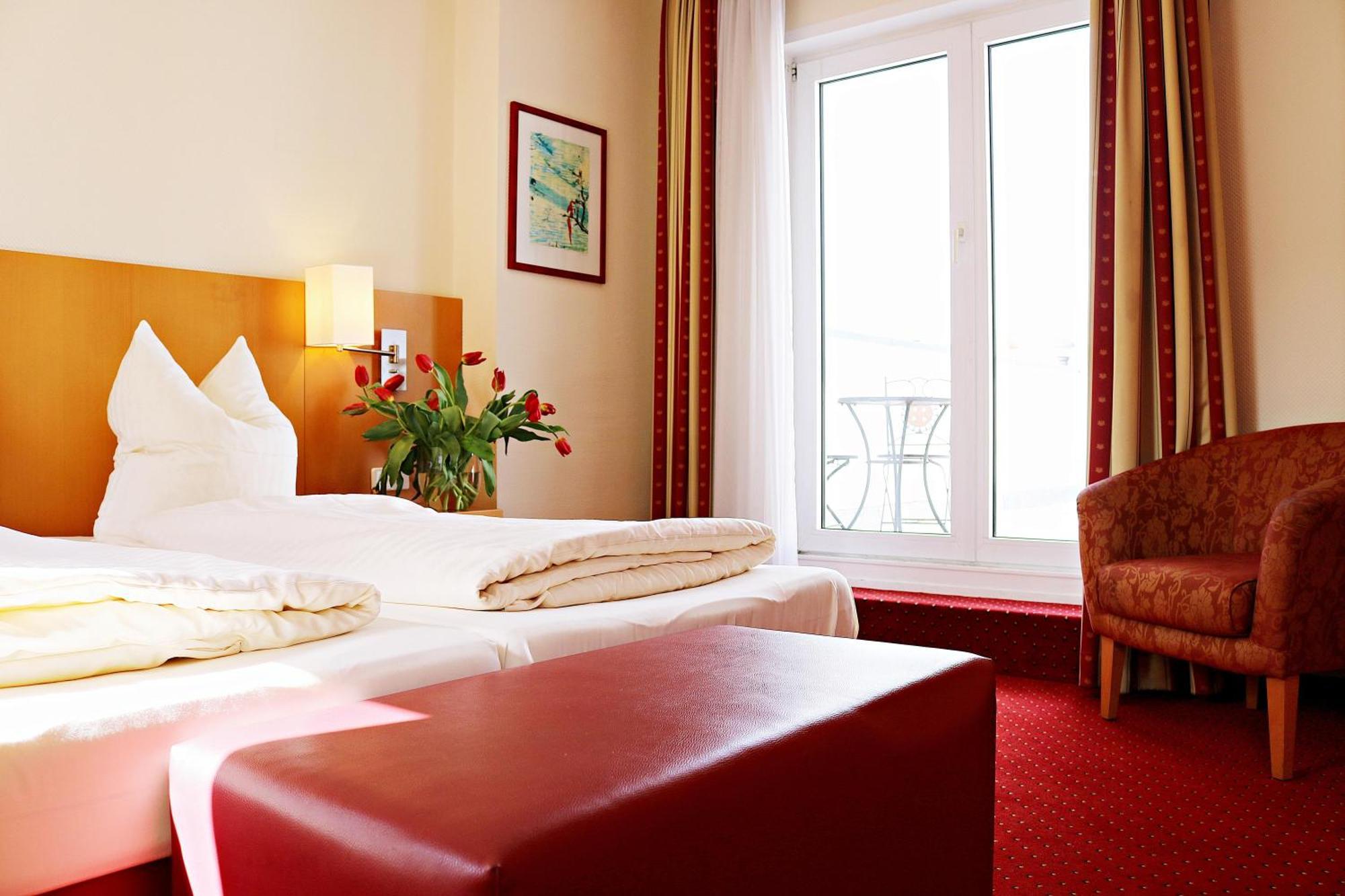 Air In Berlin Hotel Екстериор снимка