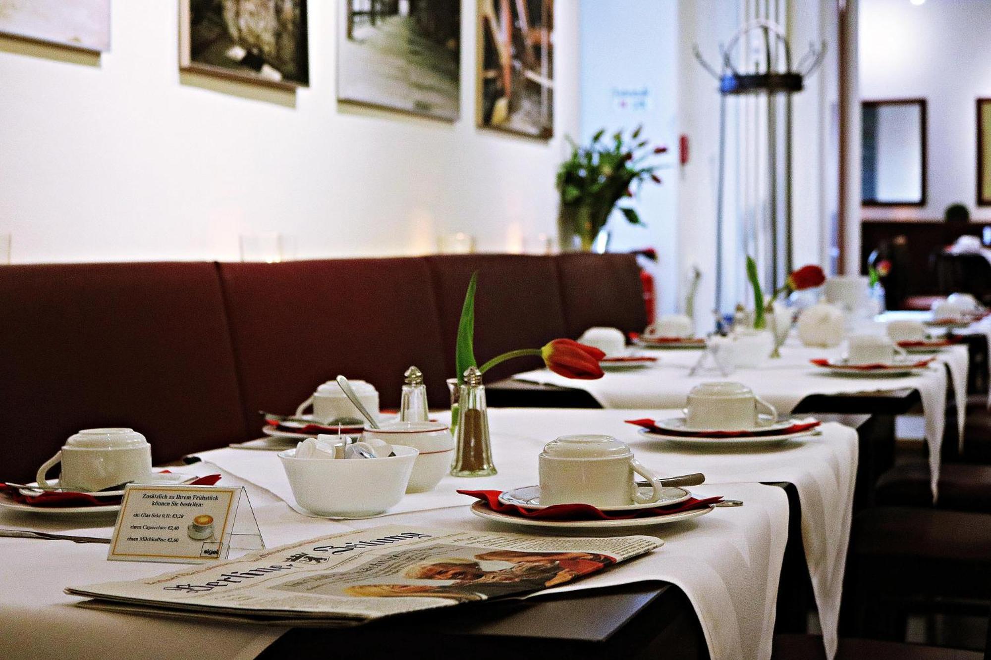 Air In Berlin Hotel Екстериор снимка