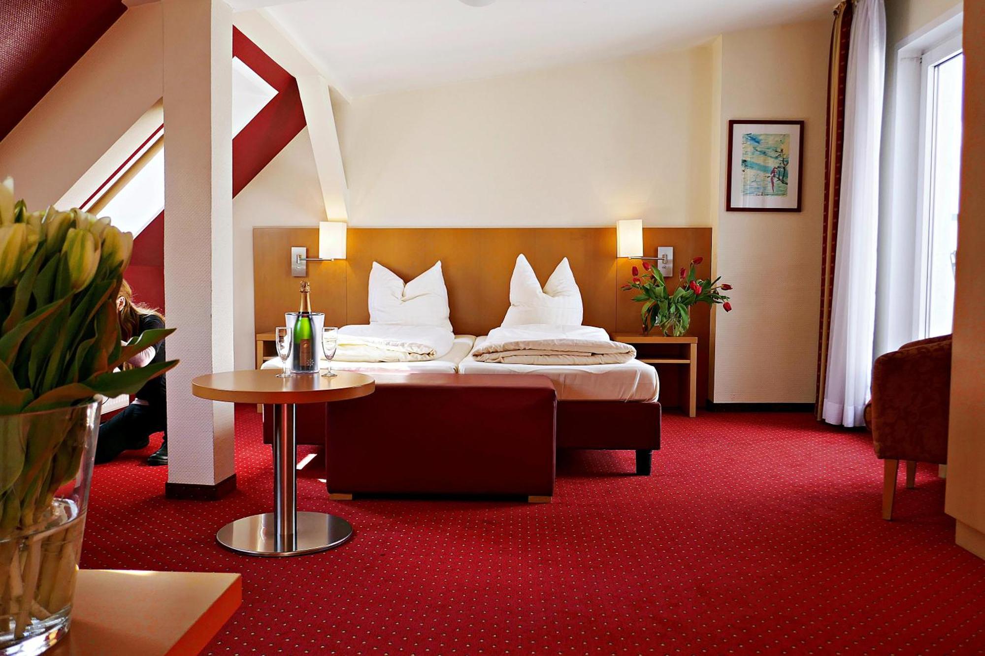 Air In Berlin Hotel Екстериор снимка
