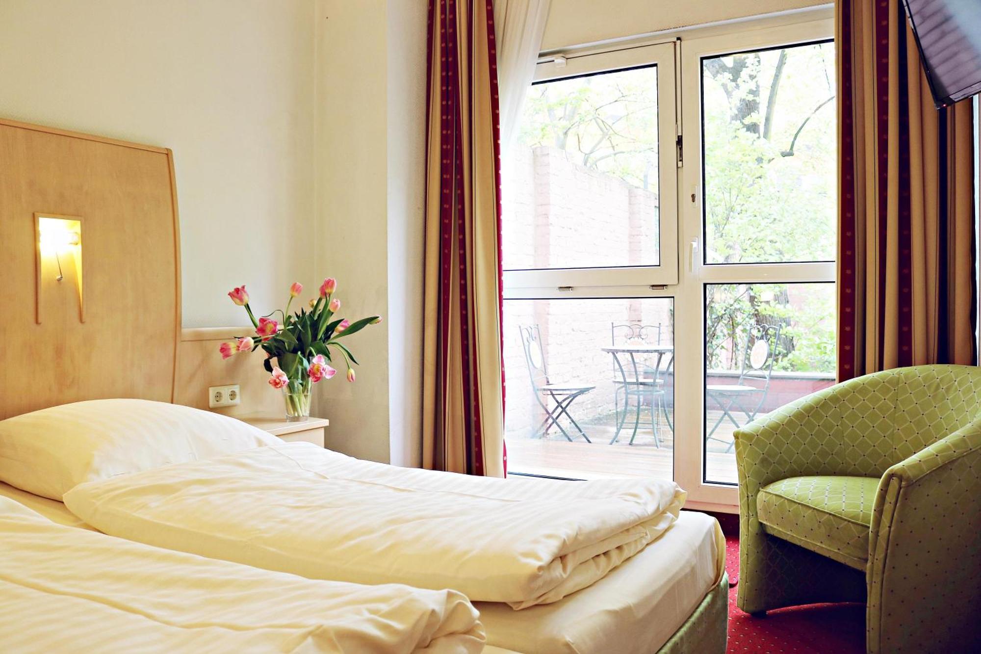 Air In Berlin Hotel Екстериор снимка