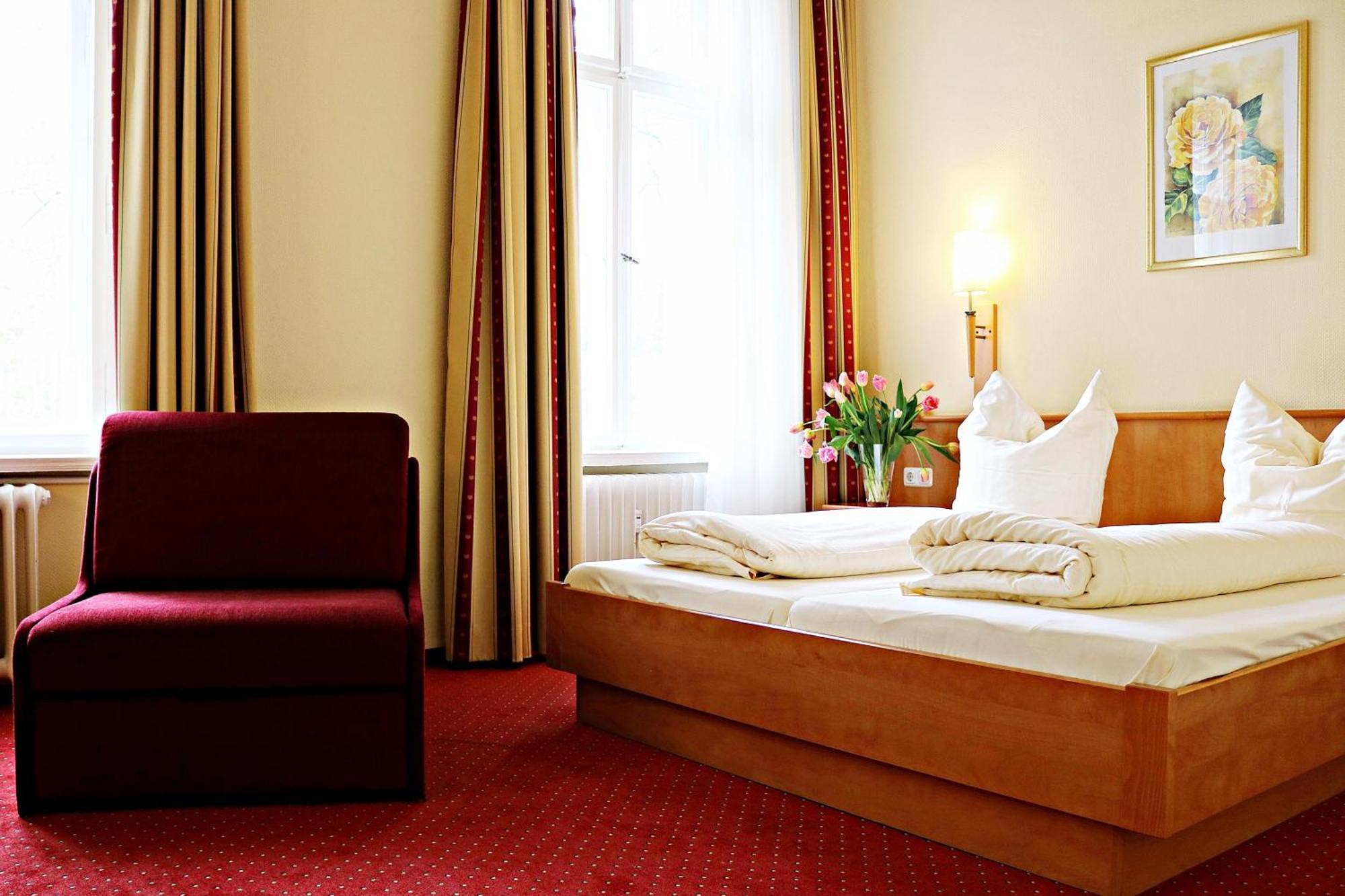 Air In Berlin Hotel Екстериор снимка