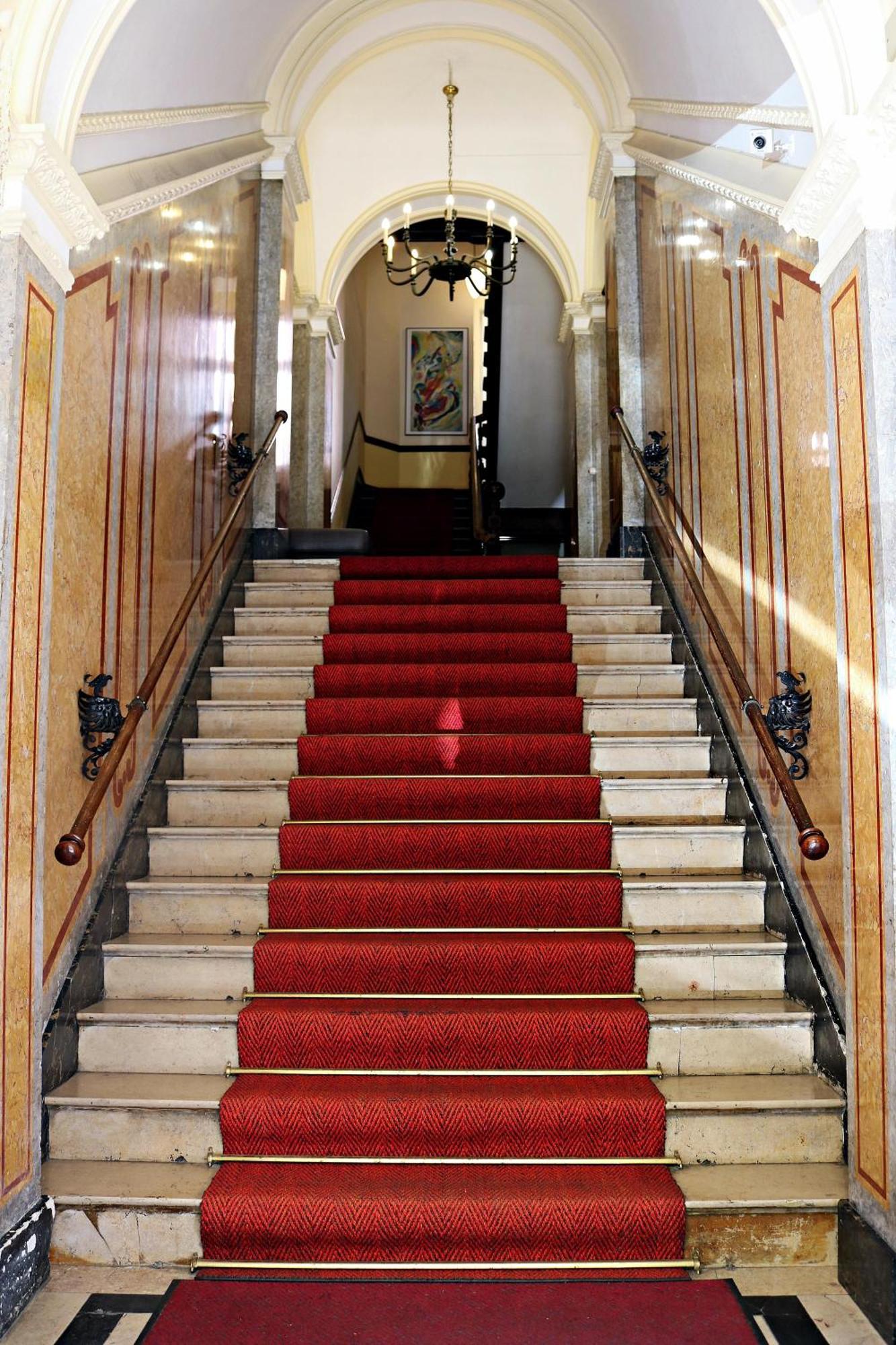 Air In Berlin Hotel Екстериор снимка