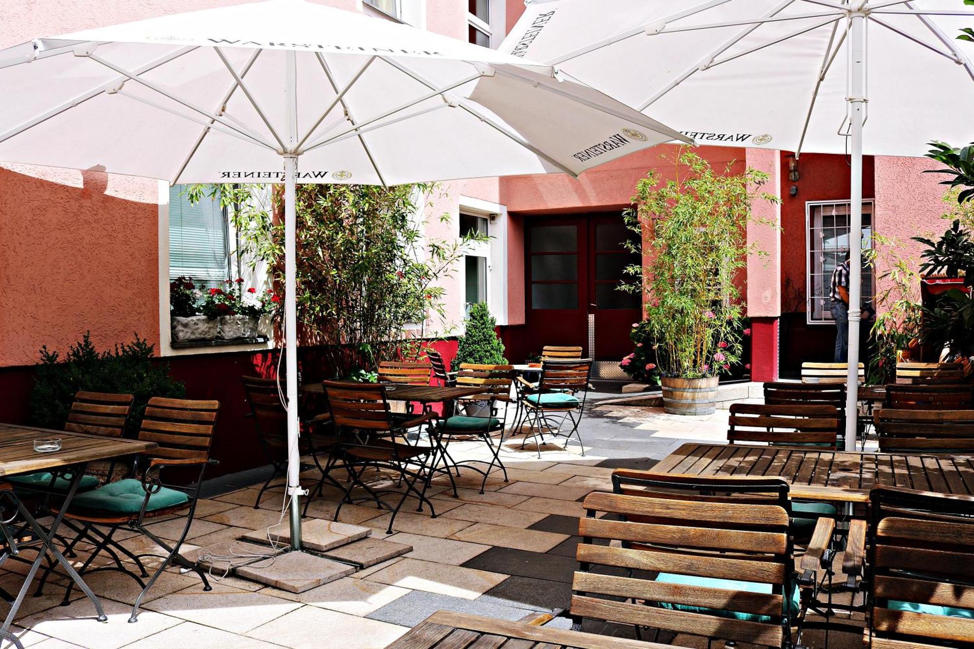 Air In Berlin Hotel Екстериор снимка