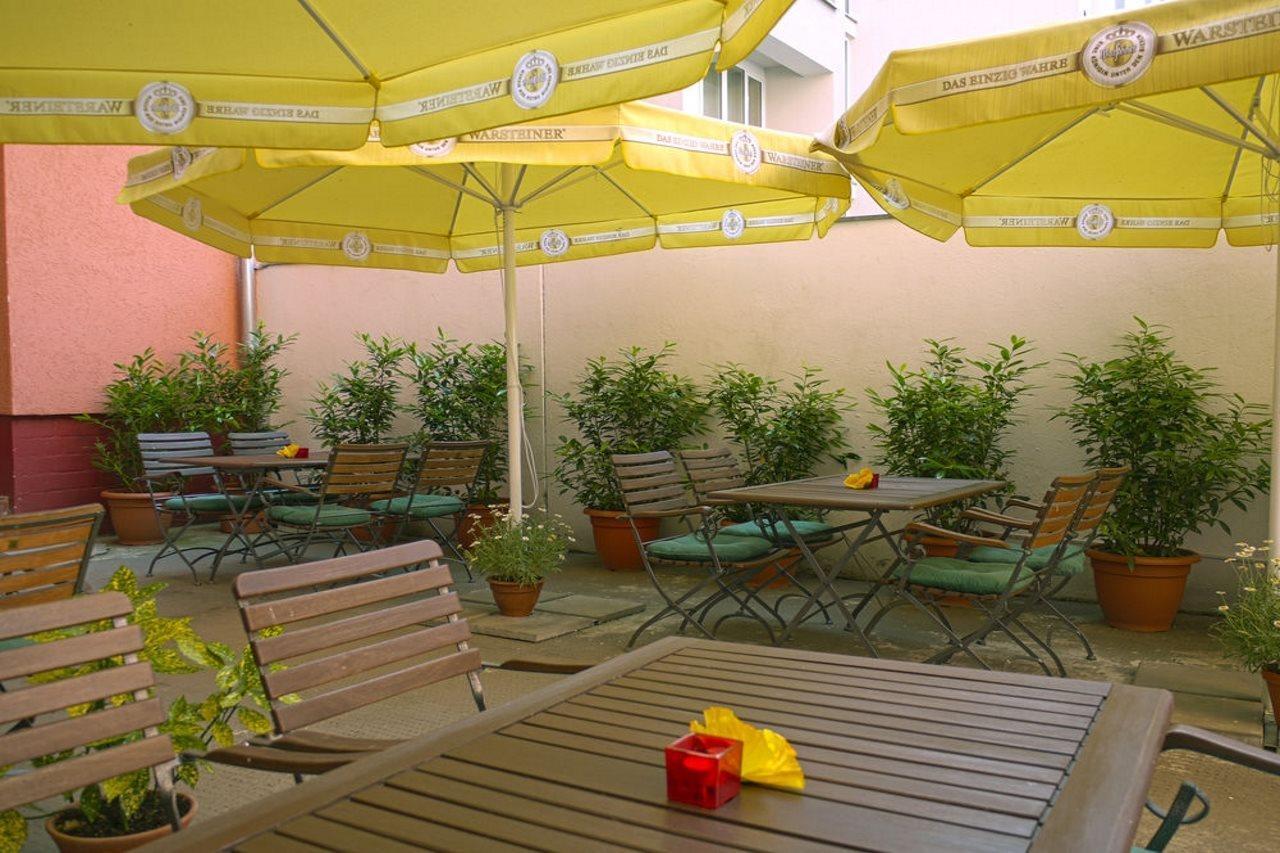 Air In Berlin Hotel Екстериор снимка