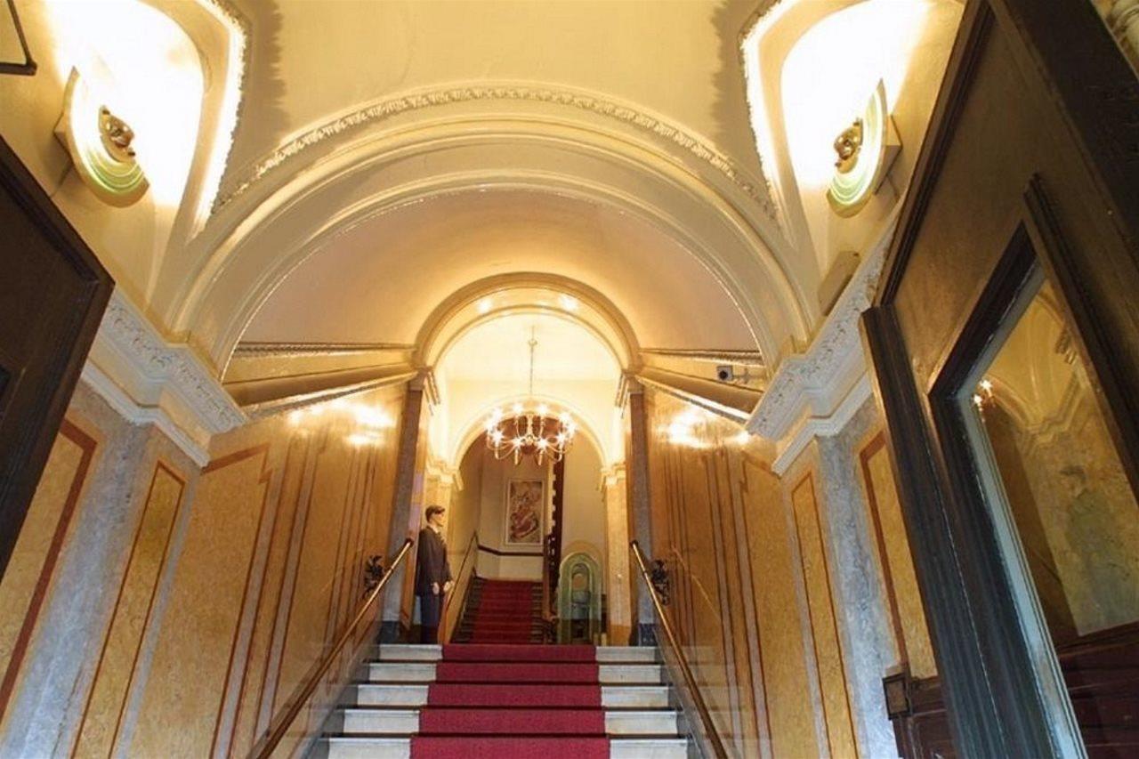 Air In Berlin Hotel Екстериор снимка