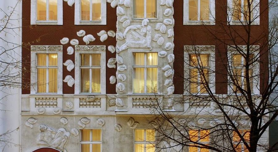 Air In Berlin Hotel Екстериор снимка